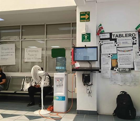 Por irregularidades, Salud Jalisco pedir&aacute; auditor&iacute;a al Salme