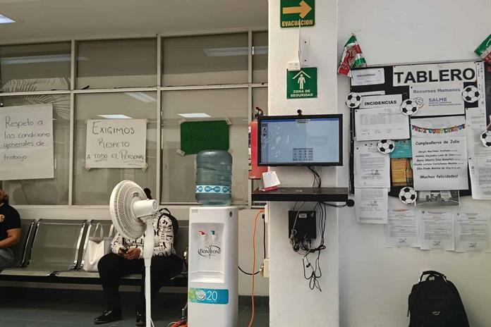Por irregularidades, Salud Jalisco pedirá auditoría al Salme Por irregularidades, Salud Jalisco pedirá auditoría al Salme