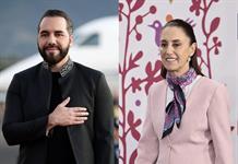 Bukele y Sheinbaum vuelven a liderar aprobación en Latinoamérica y Rodríguez queda última Bukele y Sheinbaum vuelven a liderar aprobación en Latinoamérica y Rodríguez queda última