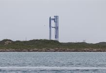 SpaceX aborta lanzamiento de Starship en Texas por fallo en motores