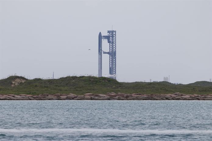 SpaceX aborta lanzamiento de Starship en Texas por fallo en motores SpaceX aborta lanzamiento de Starship en Texas por fallo en motores