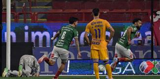 Necaxa arruina el regreso del Atlante y Miguel Herrera al fútbol mexicano Necaxa arruina el regreso del Atlante y Miguel Herrera al fútbol mexicano