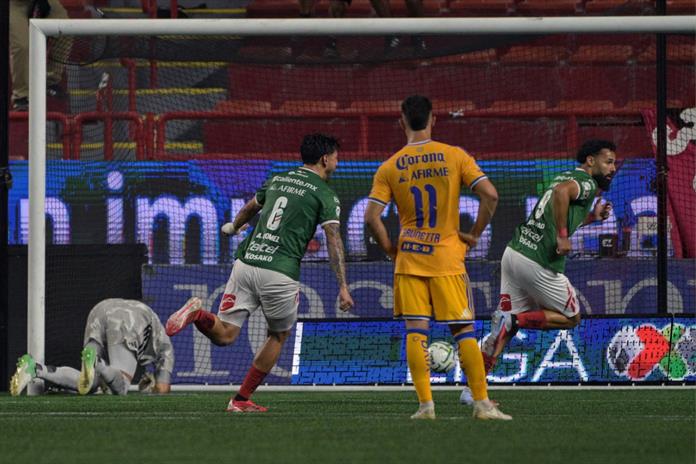 Necaxa arruina el regreso del Atlante y Miguel Herrera al fútbol mexicano Necaxa arruina el regreso del Atlante y Miguel Herrera al fútbol mexicano