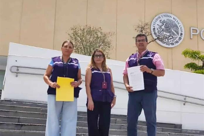 Vecinos de Terrazas en Tlaquepaque se amparan por el agua contaminada; Instituto de Defensoría los apoya Vecinos de Terrazas en Tlaquepaque se amparan por el agua contaminada; Instituto de Defensoría los apoya