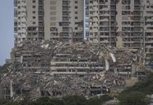 Los terremotos en Venezuela han dejado más de dos millones de toneladas de escombros Los terremotos en Venezuela han dejado más de dos millones de toneladas de escombros