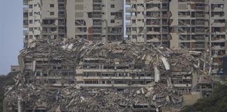 Los terremotos en Venezuela han dejado más de dos millones de toneladas de escombros Los terremotos en Venezuela han dejado más de dos millones de toneladas de escombros