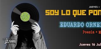 Soy lo que Pongo - Ju. 16 Jul 2026 Soy lo que Pongo - Ju. 16 Jul 2026