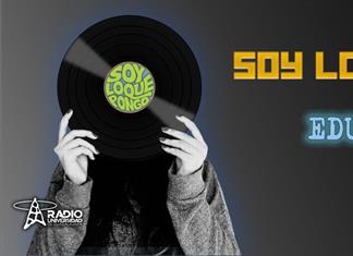 Soy lo que Pongo - Ju. 16 Jul 2026 Soy lo que Pongo - Ju. 16 Jul 2026