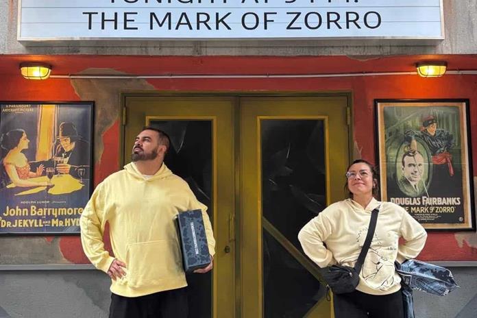 Frank Rodríguez y Nora Cervantes llevarán su apuesta por el horror a Comic-Con Frank Rodríguez y Nora Cervantes llevarán su apuesta por el horror a Comic-Con