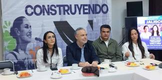 Exigen Morena parlamento abierto para discutir crisis del agua en Guadalajara Exigen Morena parlamento abierto para discutir crisis del agua en Guadalajara