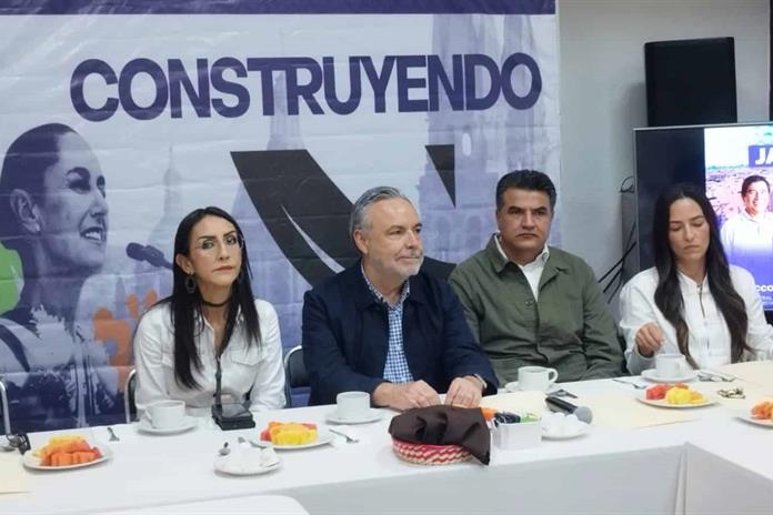 Exigen Morena parlamento abierto para discutir crisis del agua en Guadalajara Exigen Morena parlamento abierto para discutir crisis del agua en Guadalajara