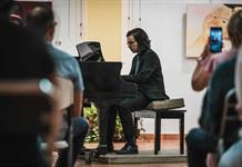 Daniel Michel ofrecerá concierto con causa previo a su examen de titulación en la UdeG Daniel Michel ofrecerá concierto con causa previo a su examen de titulación en la UdeG