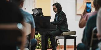 Daniel Michel ofrecer&aacute; concierto con causa previo a su examen de titulaci&oacute;n en la UdeG