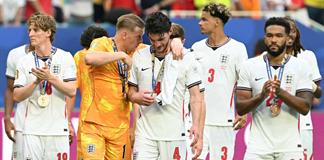 Inglaterra se sube al podio del Mundial 2026 al ganar a Francia por 6-4 Inglaterra se sube al podio del Mundial 2026 al ganar a Francia por 6-4