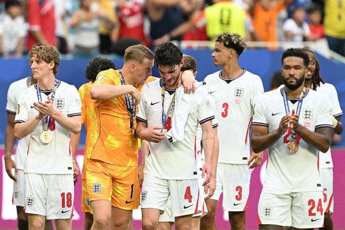 Inglaterra se sube al podio del Mundial 2026 al ganar a Francia por 6-4 Inglaterra se sube al podio del Mundial 2026 al ganar a Francia por 6-4
