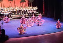 El Mariachi ECOS lleva las "Voces del son" con agrupaciones de ballet folklórico al Teatro Degollado El Mariachi ECOS lleva las "Voces del son" con agrupaciones de ballet folklórico al Teatro Degollado