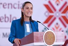 Sheinbaum sobre su viaje a la final del Mundial: Es importante en términos diplomáticos. Sheinbaum sobre su viaje a la final del Mundial: Es importante en términos diplomáticos.