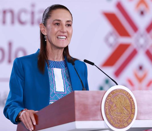 Sheinbaum sobre su viaje a la final del Mundial: Es importante en t&eacute;rminos diplom&aacute;ticos.