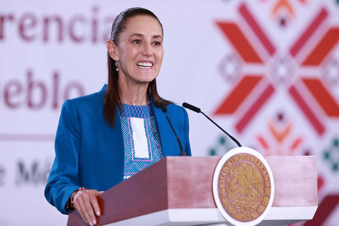 Sheinbaum sobre su viaje a la final del Mundial: Es importante en términos diplomáticos. Sheinbaum sobre su viaje a la final del Mundial: Es importante en términos diplomáticos.