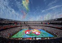 Madonna, Shakira, BTS y Justin Bieber encienden el descanso al estilo Super Bowl Madonna, Shakira, BTS y Justin Bieber encienden el descanso al estilo Super Bowl
