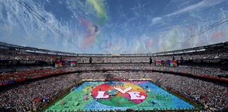 Madonna, Shakira, BTS y Justin Bieber encienden el descanso al estilo Super Bowl Madonna, Shakira, BTS y Justin Bieber encienden el descanso al estilo Super Bowl
