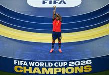España gana la Copa del Mundo 2026 de fútbol España gana la Copa del Mundo 2026 de fútbol