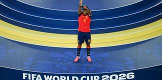 España gana la Copa del Mundo 2026 de fútbol España gana la Copa del Mundo 2026 de fútbol