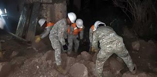Cinco muertos deja sismo de 5,1 en región andina de Perú Cinco muertos deja sismo de 5,1 en región andina de Perú