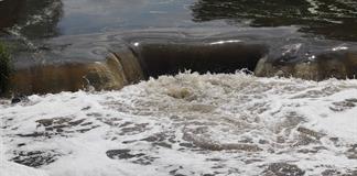 Señalan responsabilidad industrial en el agua contaminada de Guadalajara Señalan responsabilidad industrial en el agua contaminada de Guadalajara