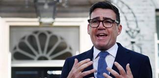 Donald Trump conversa con primer ministro Andy Burnham sobre petróleo y defensa Donald Trump conversa con primer ministro Andy Burnham sobre petróleo y defensa