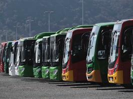 Ya hay 275 rutas rastreadas en tiempo real en Jalisco Ya hay 275 rutas rastreadas en tiempo real en Jalisco