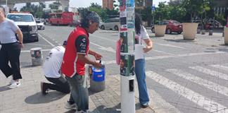 Afirman que fichas de desaparecidos con uniformes de futbolistas visibilizó crisis de desapariciones Afirman que fichas de desaparecidos con uniformes de futbolistas visibilizó crisis de desapariciones
