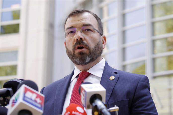 Capo mexicano Ismael El Mayo Zambada es condenado a cadena perpetua en Nueva York Capo mexicano Ismael El Mayo Zambada es condenado a cadena perpetua en Nueva York