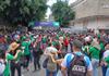 España-Argentina reunió a más de 30 mil personas en Plaza de la Liberación España-Argentina reunió a más de 30 mil personas en Plaza de la Liberación