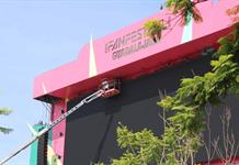 Desmantelan Fan Fest en Guadalajara: Comerciantes locales se alivian Desmantelan Fan Fest en Guadalajara: Comerciantes locales se alivian