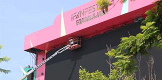 Desmantelan Fan Fest en Guadalajara: Comerciantes locales se alivian Desmantelan Fan Fest en Guadalajara: Comerciantes locales se alivian