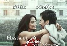 “Hasta el fin del mundo”, la película de Aislinn Derbez y Mauricio Ochmann tendrá su estreno en México “Hasta el fin del mundo”, la película de Aislinn Derbez y Mauricio Ochmann tendrá su estreno en México