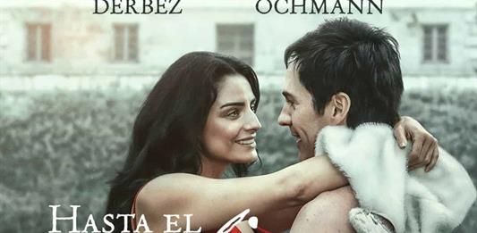 “Hasta el fin del mundo”, la película de Aislinn Derbez y Mauricio Ochmann tendrá su estreno en México
