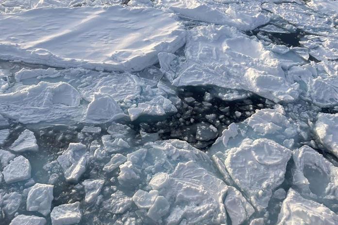 Centro Nacional de Oceanografía y Universidad Southampton reportan mínimos históricos de hielo Ártico Centro Nacional de Oceanografía y Universidad Southampton reportan mínimos históricos de hielo Ártico