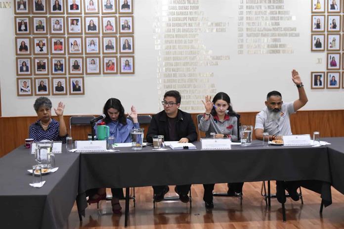 Aprueban reformas a Ley de Desaparecidos y piden más peritos forenses Aprueban reformas a Ley de Desaparecidos y piden más peritos forenses