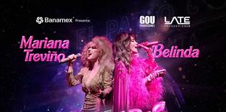 Mentiras All Stars reunirá en Guadalajara a Danna, Belinda y Mariana Treviño Mentiras All Stars reunirá en Guadalajara a Danna, Belinda y Mariana Treviño