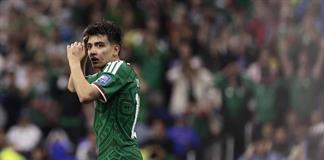 Alex Diego y Eduardo Arce confirman ausencia de Gilberto Mora en selecciones menores Alex Diego y Eduardo Arce confirman ausencia de Gilberto Mora en selecciones menores