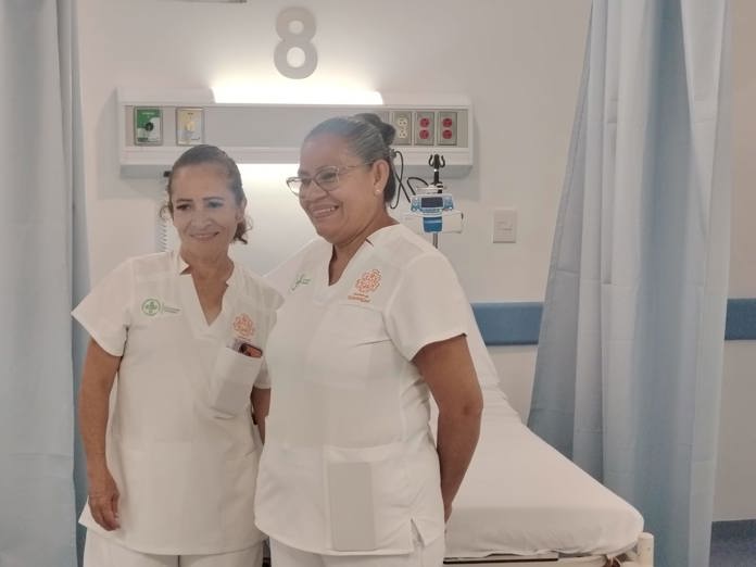 Tras años sin atención, rehabilitan la Cruz Verde Leonardo Oliva Tras años sin atención, rehabilitan la Cruz Verde Leonardo Oliva