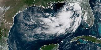 La tormenta tropical Bertha se formará este lunes en el golfo de México La tormenta tropical Bertha se formará este lunes en el golfo de México