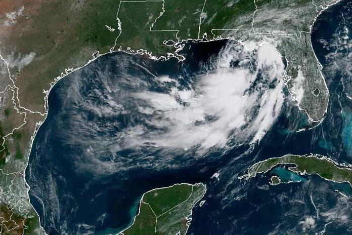 La tormenta tropical Bertha se formará este lunes en el golfo de México La tormenta tropical Bertha se formará este lunes en el golfo de México