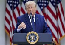 Trump impone aranceles del 50 % a la mayoría de las importaciones procedentes de Canadá Trump impone aranceles del 50 % a la mayoría de las importaciones procedentes de Canadá