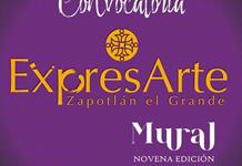 Amplían una semana la convocatoria del concurso Expresarte en Zapotlán el Grande. Amplían una semana la convocatoria del concurso Expresarte en Zapotlán el Grande.
