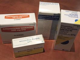 La mayor&iacute;a de pa&iacute;ses abusan de antibi&oacute;ticos cuyo uso excesivo ayuda a crear resistencias
