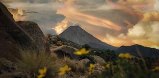 Actualizaci&oacute;n del Plan Volc&aacute;n Colima registra un avance del 70 por ciento en Jalisco.