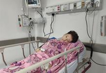 Con cirrosis desde los 16 años, Ángel lucha por un trasplante de hígado Con cirrosis desde los 16 años, Ángel lucha por un trasplante de hígado